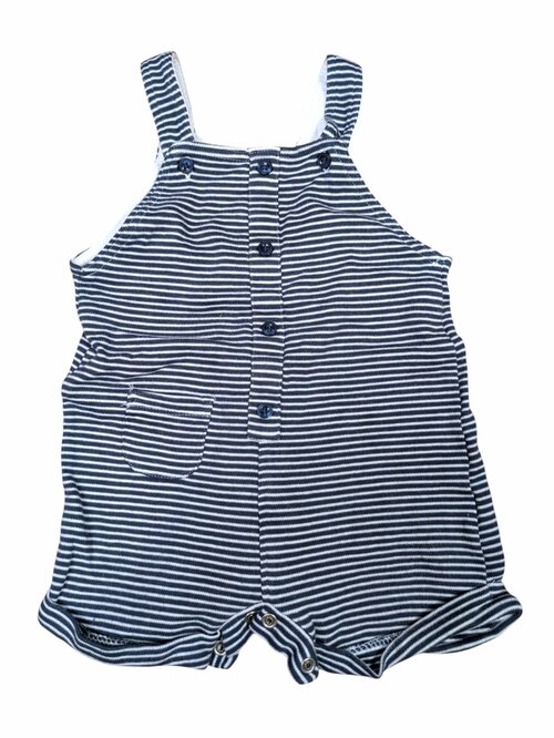 Pruhované bodyčko secondhand Nutmeg